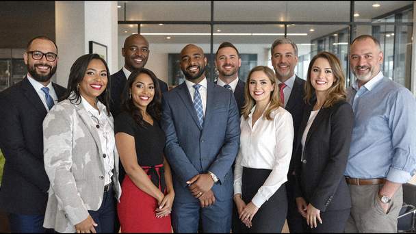 Our diverse team of immigration specialists